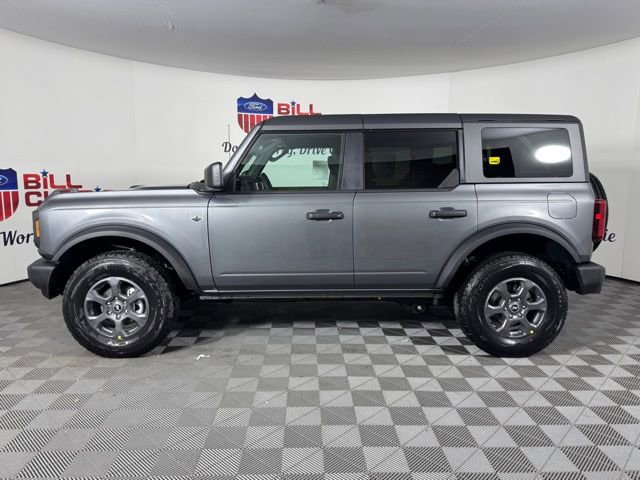 New 2026 Ford Bronco Big Bend image 6