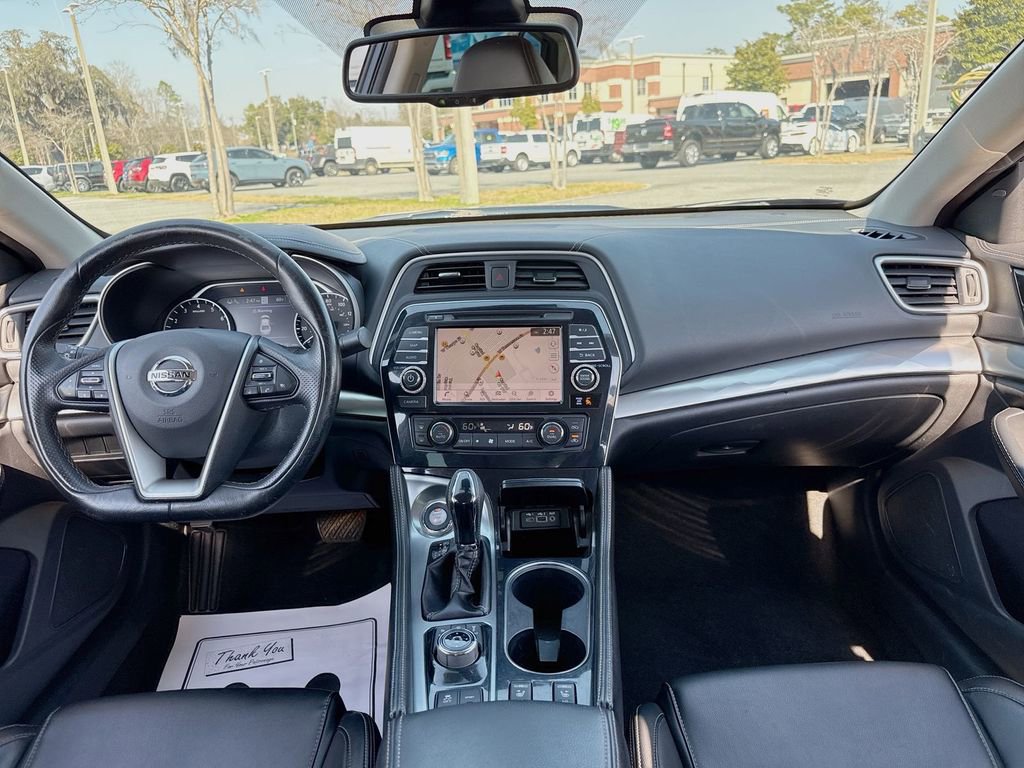 Used 2021 Nissan Maxima 3.5 SV w/ Floor Mat Group image 20