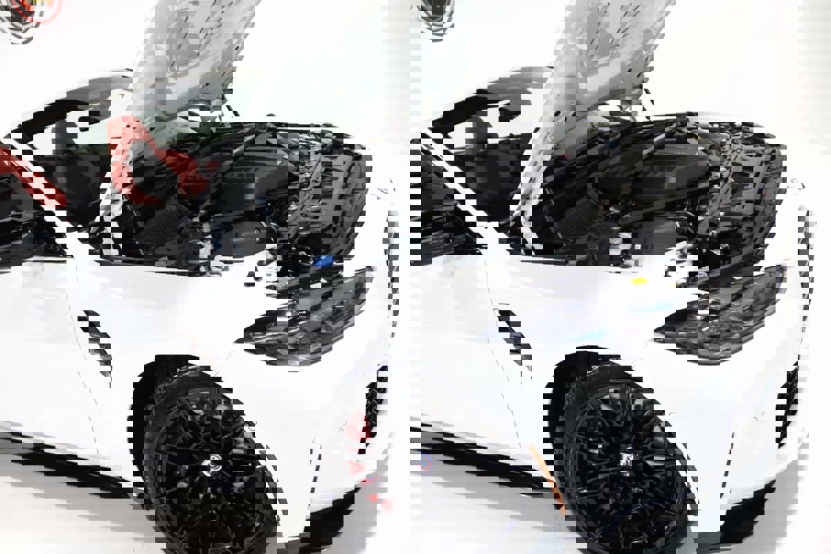 Used 2023 BMW M4 xDrive Competition image 78