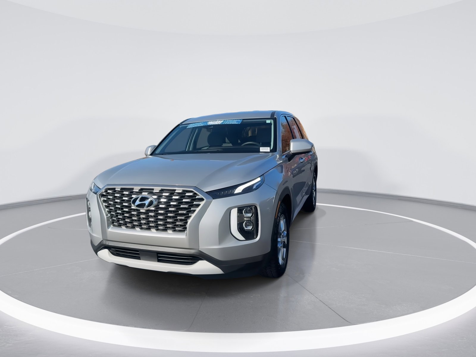 Used 2021 Hyundai Palisade SE image 3