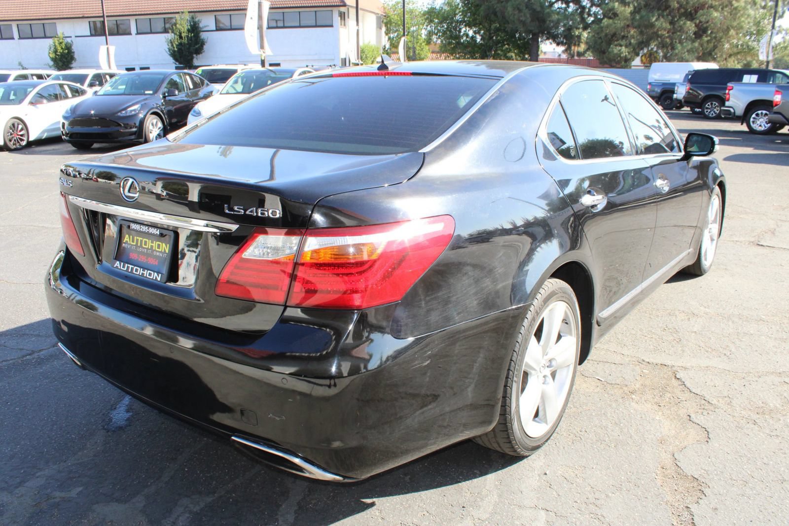 Used 2010 Lexus LS 460 RWD image 39