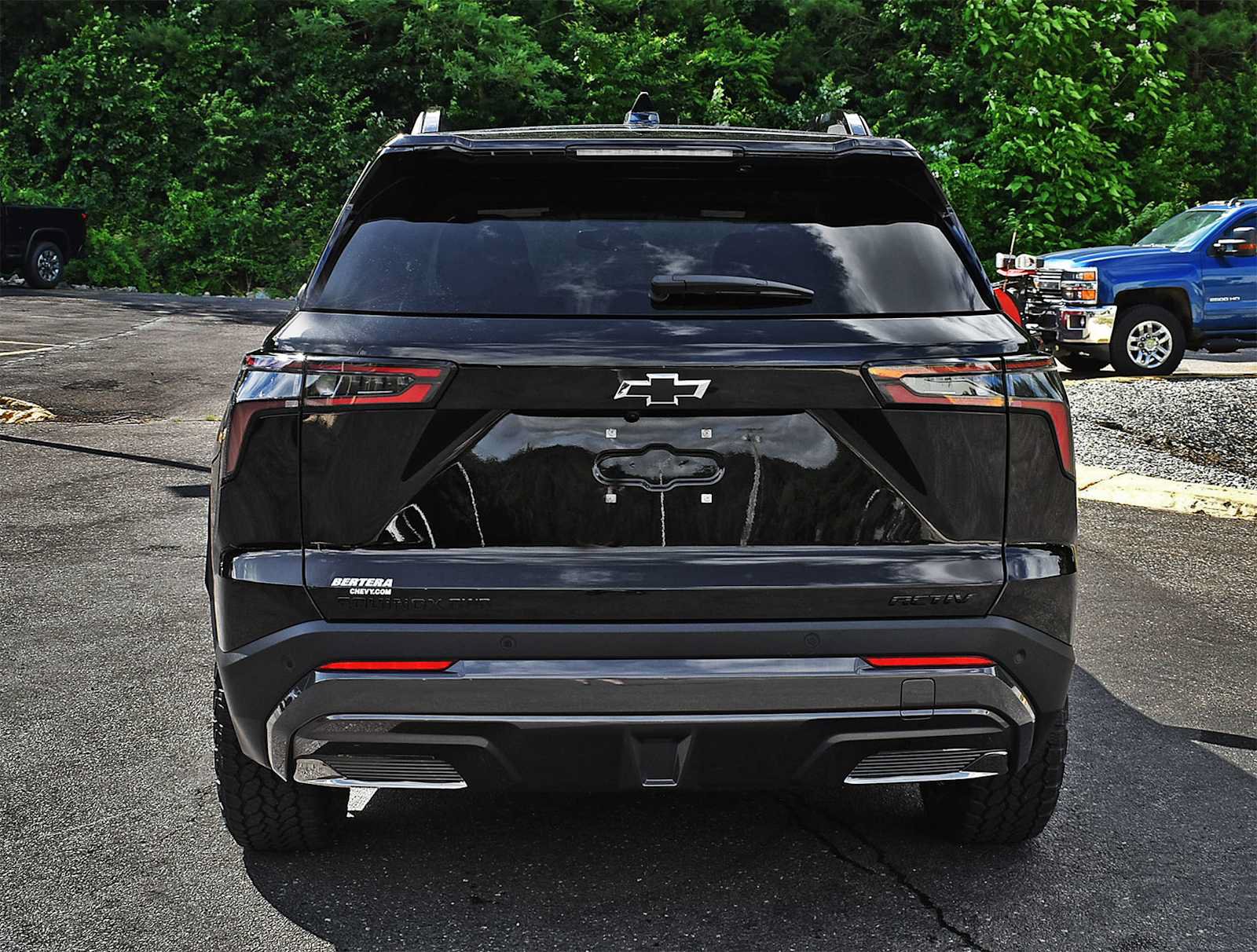 New 2026 Chevrolet Equinox ACTIV AWD/4WD image 7