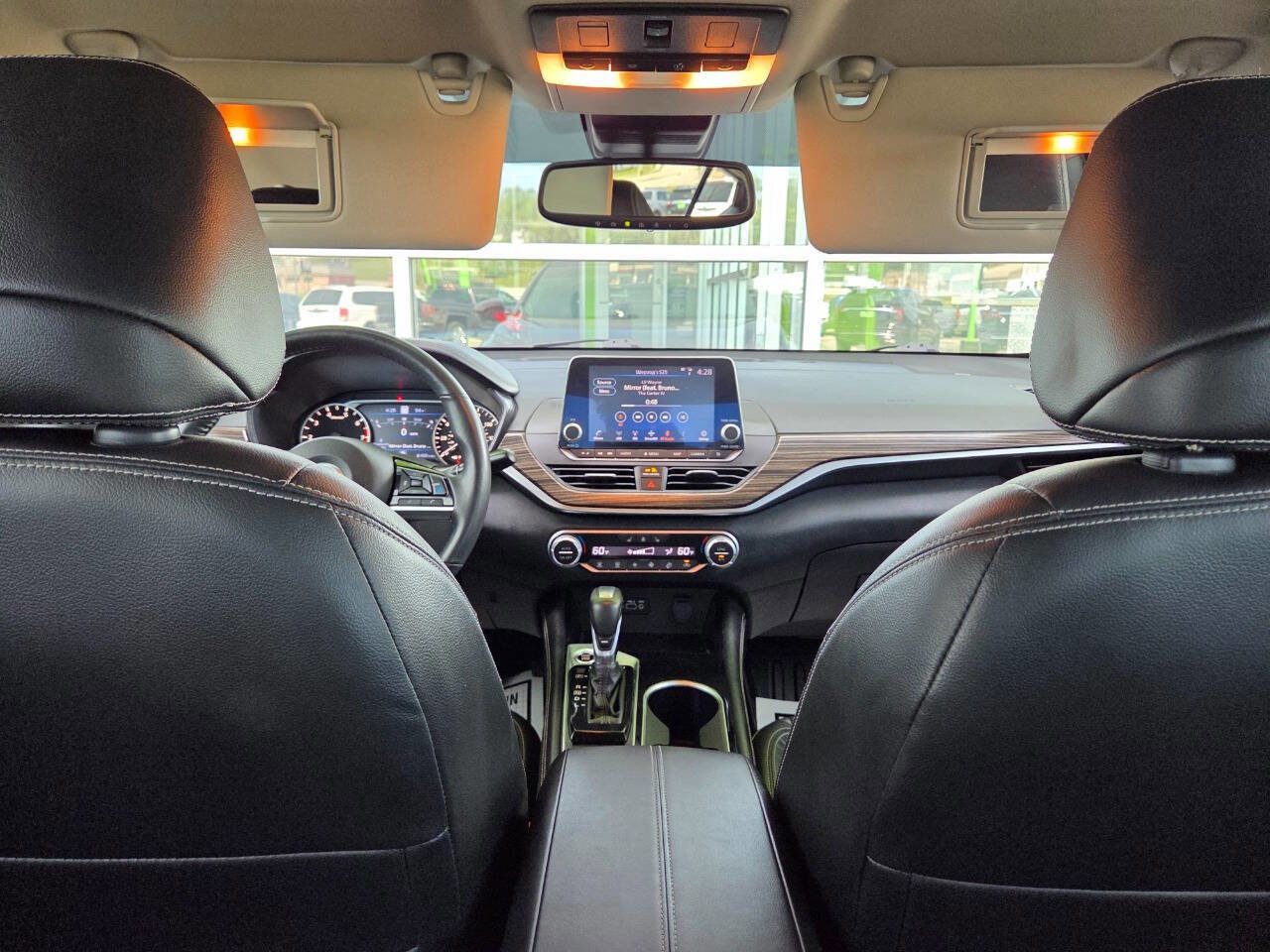 Used 2022 Nissan Altima 2.5 Platinum AWD/4WD image 30