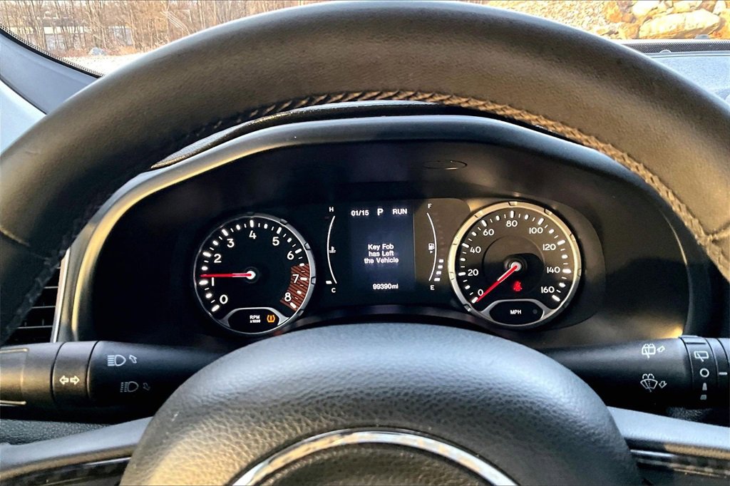 Used 2020 Jeep Renegade Latitude image 18
