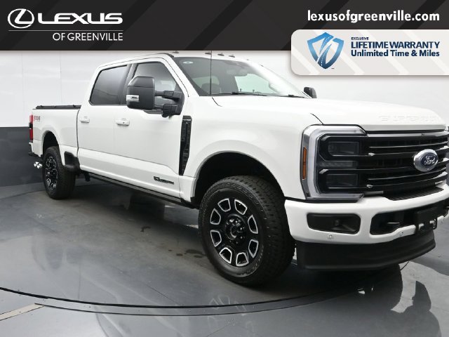 Used 2026 Ford F250 Platinum w/ FX4 Off-Road Package AWD/4WD image 2