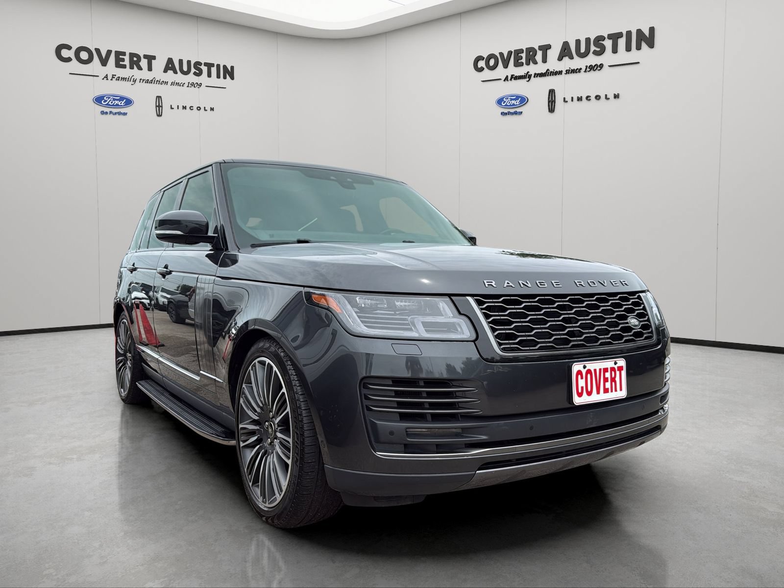 Used 2021 Land Rover Range Rover Westminster Edition AWD/4WD image 7