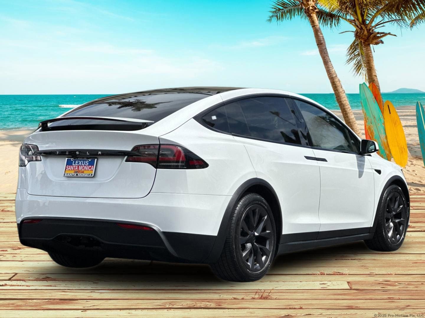 Used 2024 Tesla Model X image 6