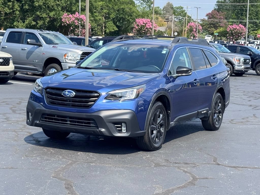 Used 2020 Subaru Outback Onyx Edition XT w/ Popular Package #2 AWD/4WD video 2