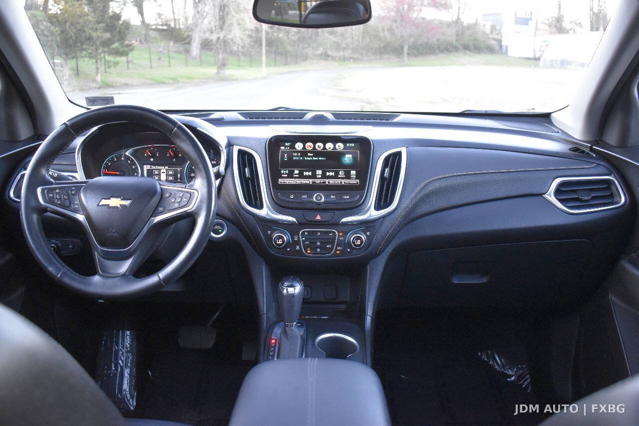 Used 2018 Chevrolet Equinox Premier AWD/4WD image 18