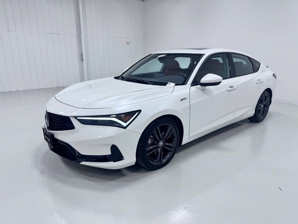 Used 2023 Acura Integra A-Spec
