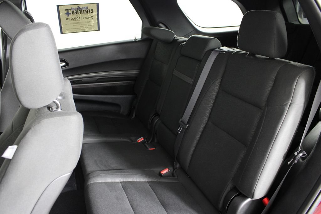 Used 2025 Dodge Durango GT w/ Blacktop Package RWD image 19