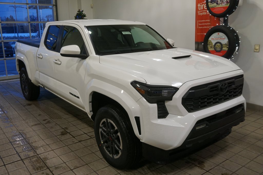 New 2026 Toyota Tacoma TRD Sport image 2