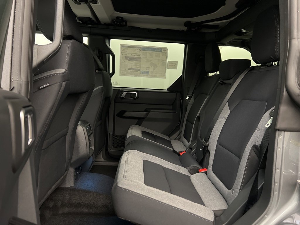 New 2025 Ford Bronco Big Bend image 33