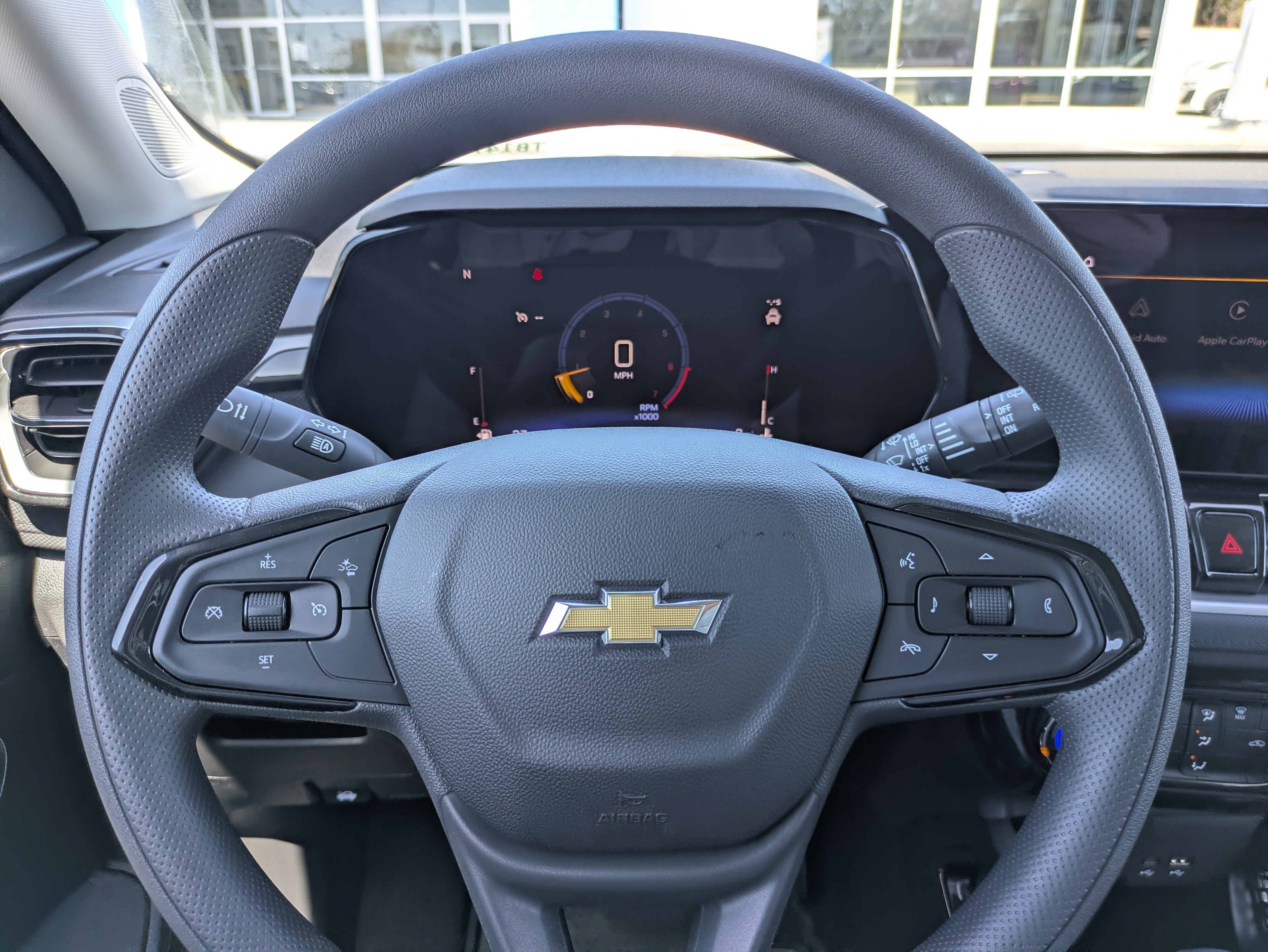 New 2026 Chevrolet TrailBlazer LT image 19