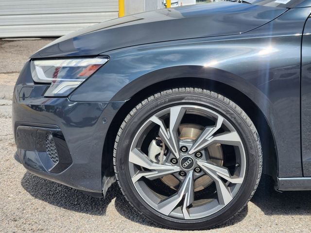 Used 2023 Audi A3 2.0T Premium Plus w/ Premium Plus Package image 5