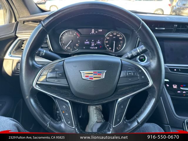 Used 2020 Cadillac XT5 Premium Luxury AWD/4WD image 24