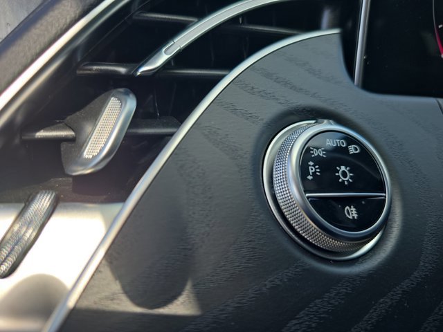 Used 2025 Mercedes-Benz E 450 4MATIC Sedan image 24