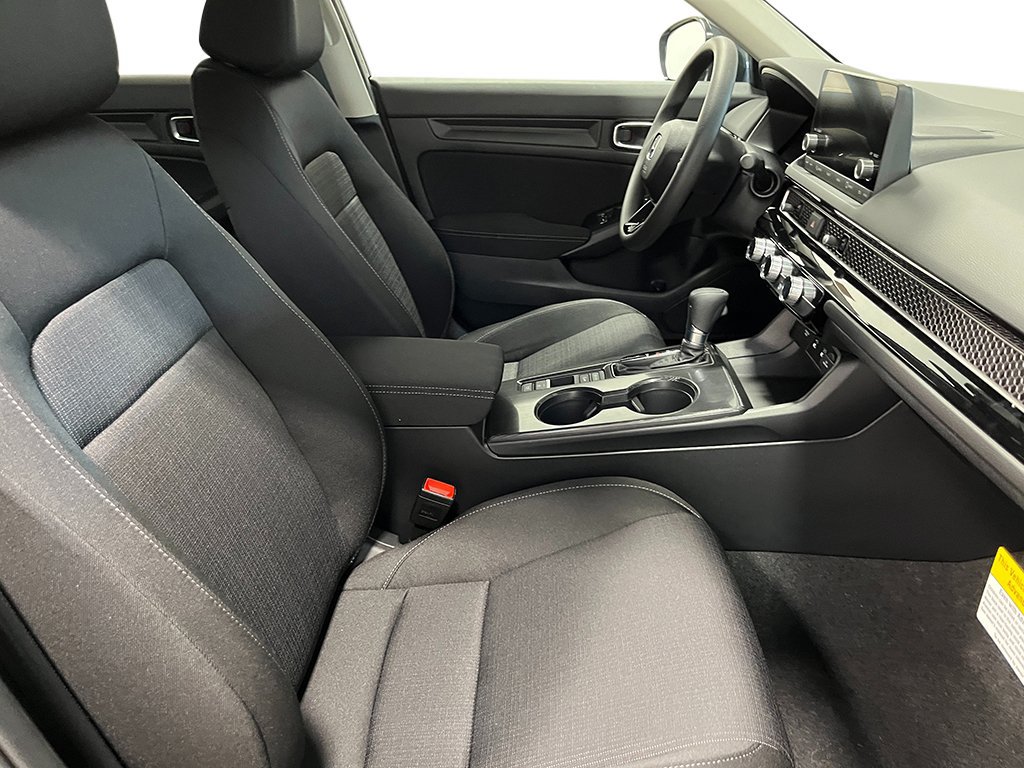 New 2026 Honda Civic LX image 23