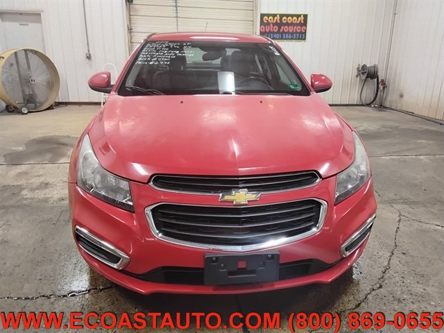 Used 2015 Chevrolet Cruze LT FWD image 7