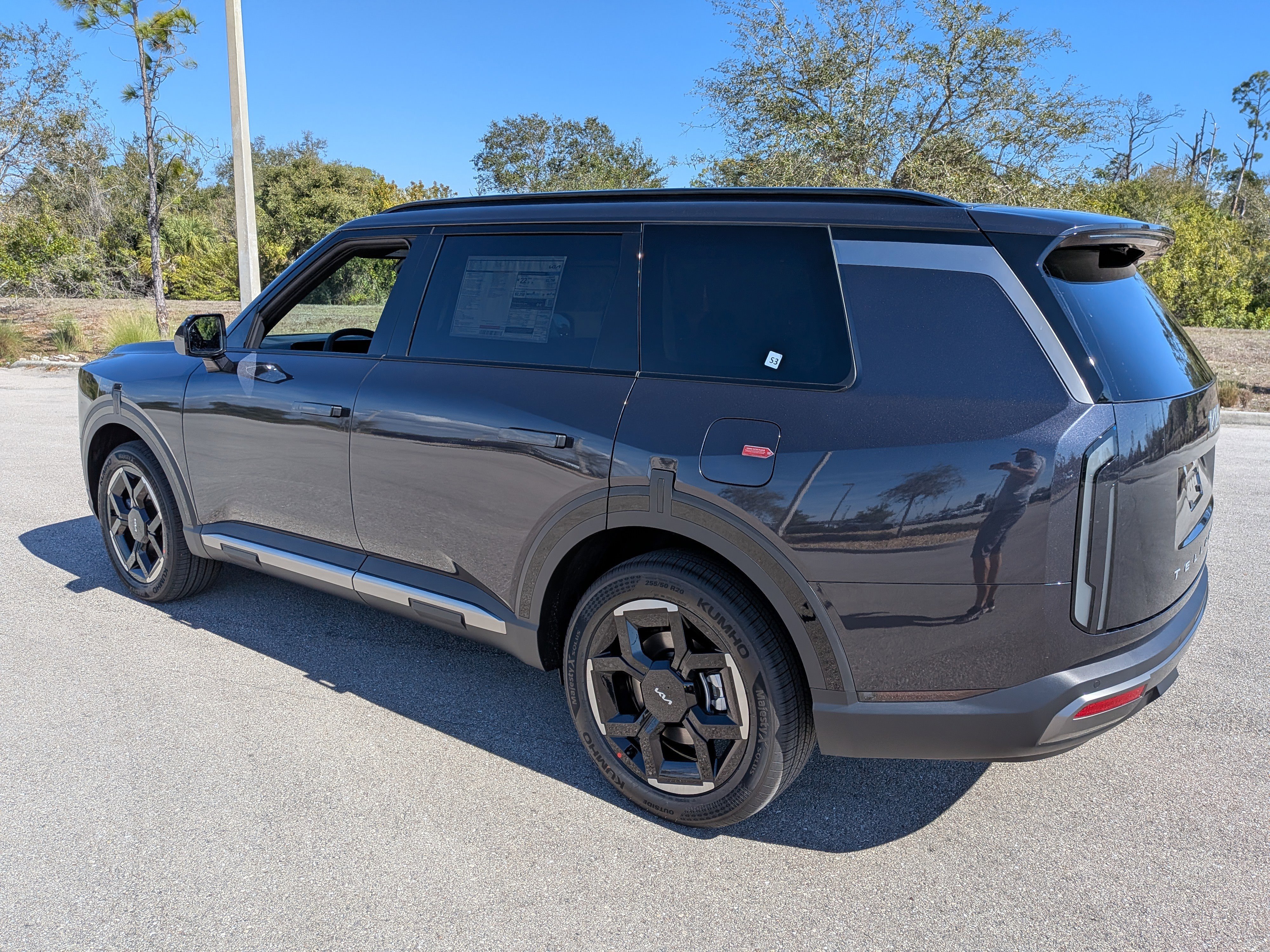 New 2027 Kia Telluride EX FWD image 7