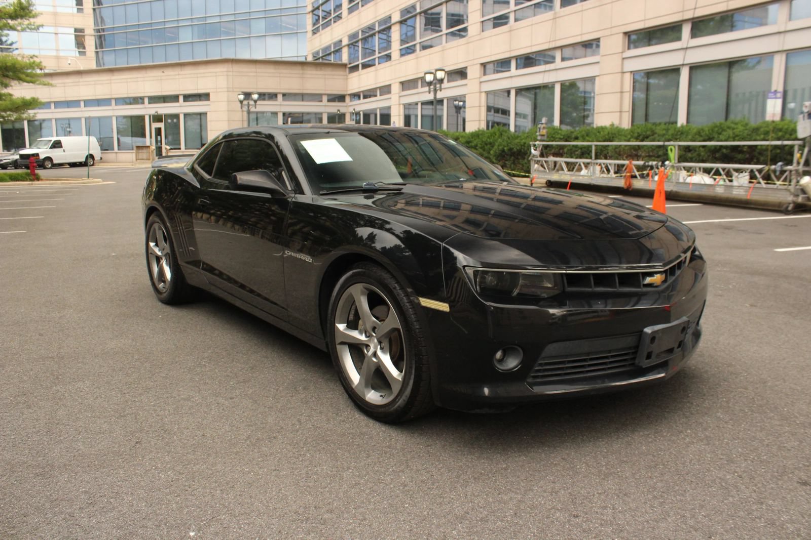 Used 2014 Chevrolet Camaro LT w/ RS Package
