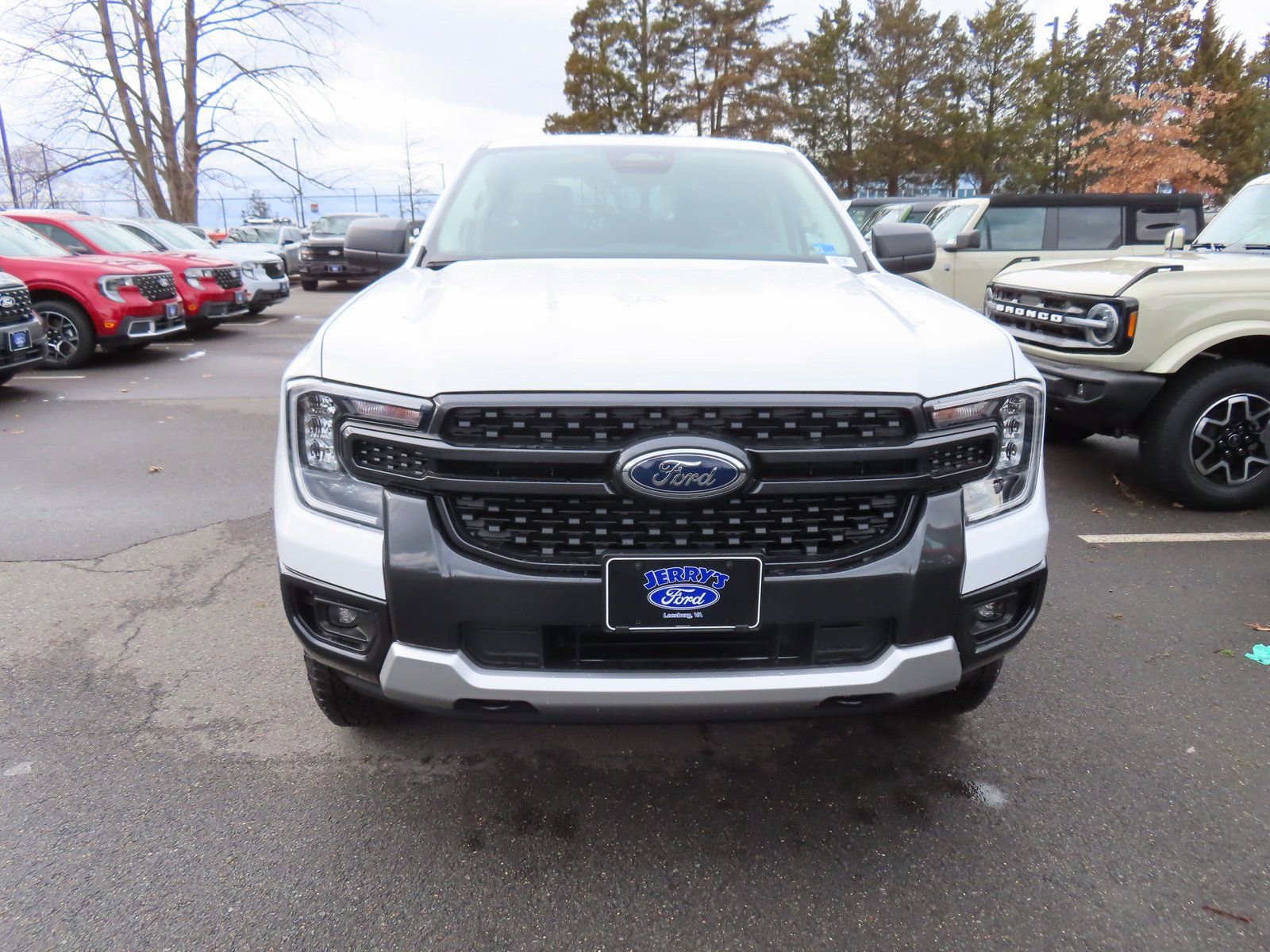 New 2026 Ford Ranger XLT w/ Trailer Tow Package image 2