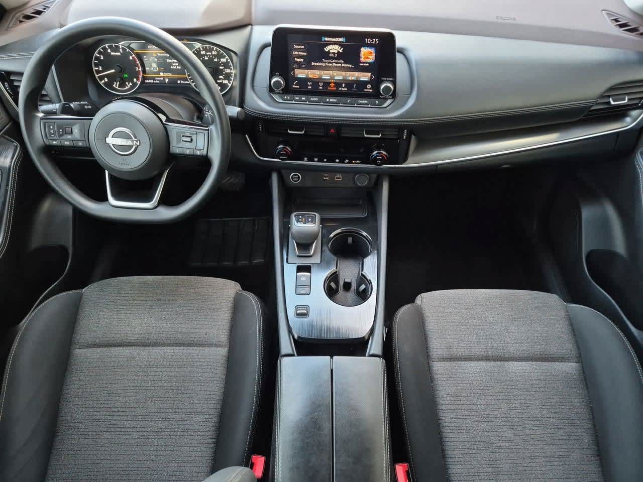 Used 2022 Nissan Rogue SV FWD image 15
