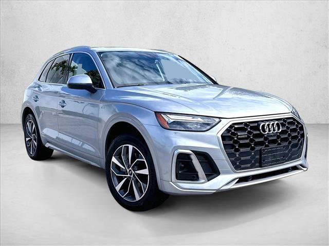 Used 2022 Audi Q5 2.0T Premium Plus AWD/4WD image 11