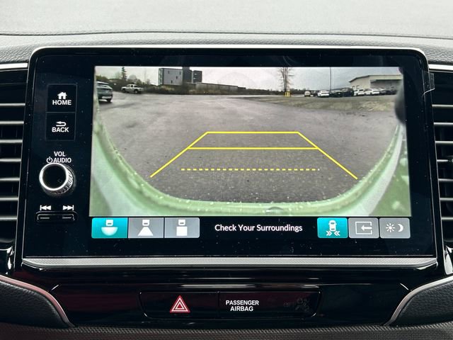 New 2026 Honda Ridgeline TrailSport image 29