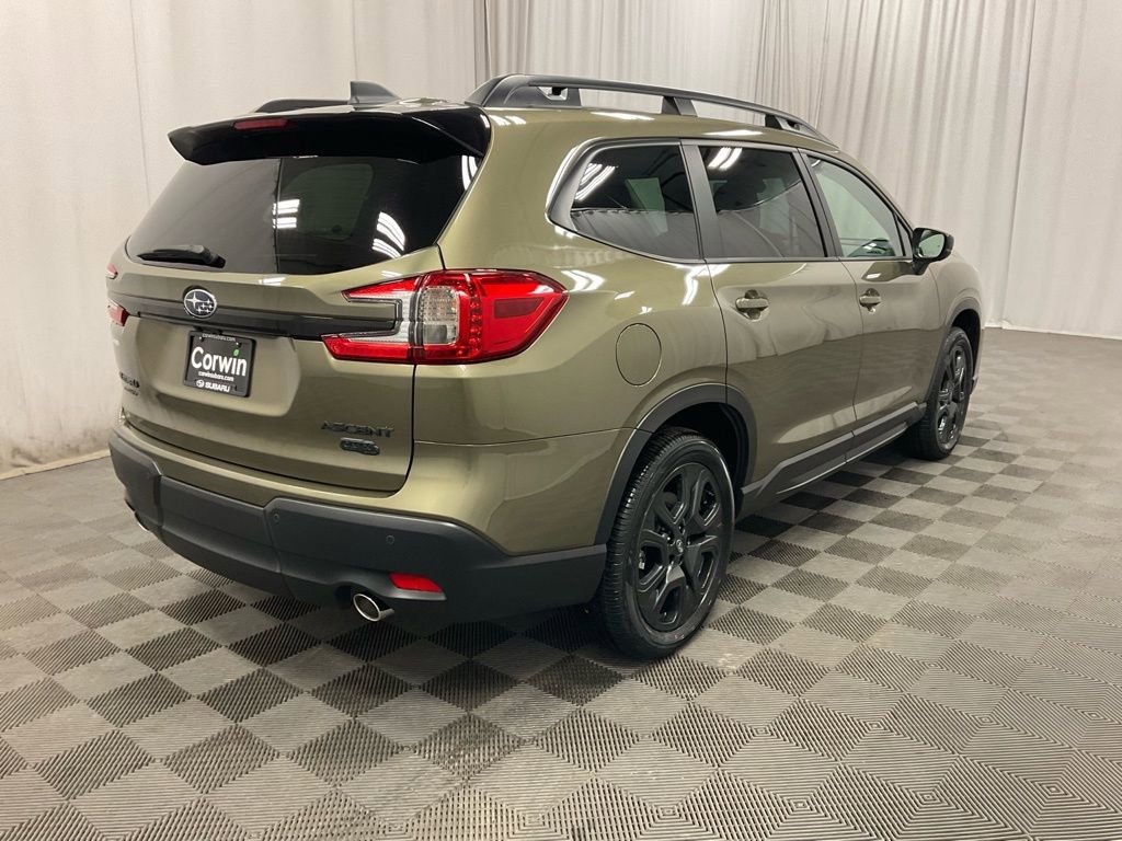 New 2026 Subaru Ascent Bronze Edition image 6