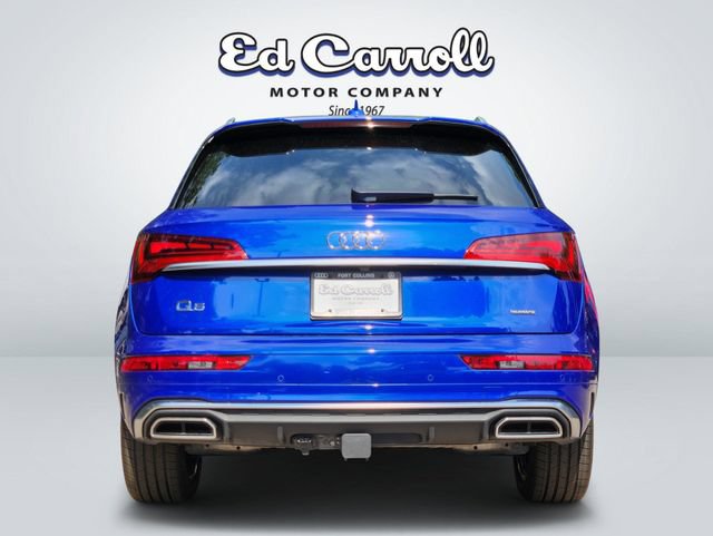 Used 2023 Audi Q5 e Premium Plus w/ Premium Plus Package AWD/4WD image 6