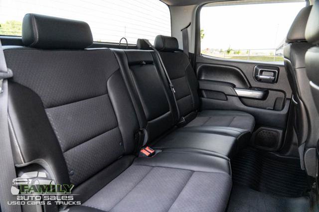 Used 2015 GMC Sierra 2500 SLE w/ All-Terrain HD Package AWD/4WD image 26
