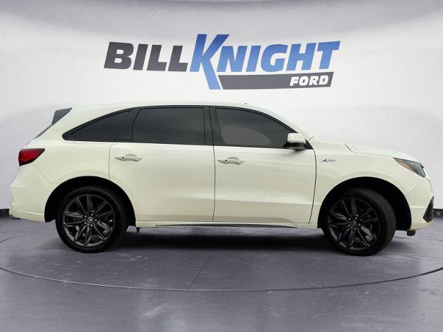 Used 2019 Acura MDX A-Spec AWD/4WD image 6