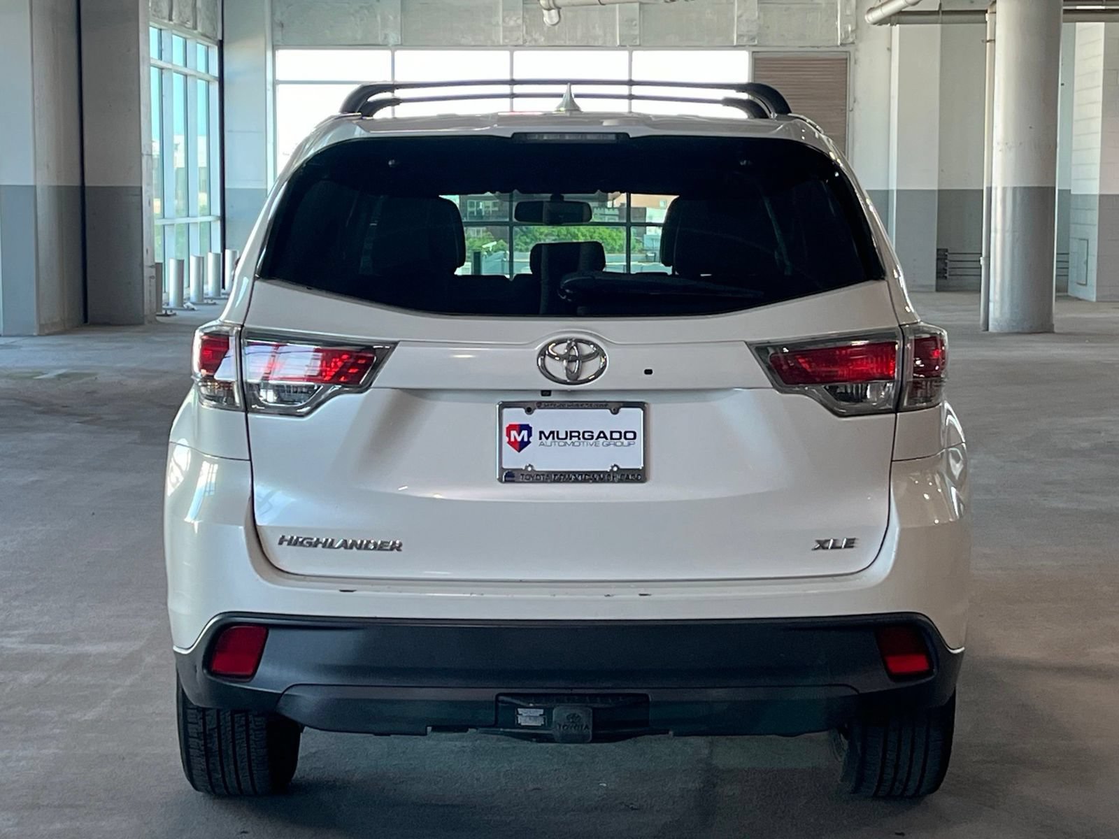 Used 2016 Toyota Highlander XLE FWD image 9