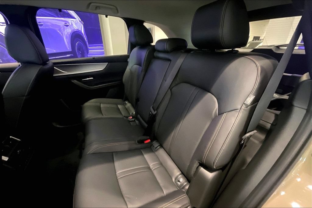 New 2026 MAZDA CX-70 SC AWD/4WD image 10