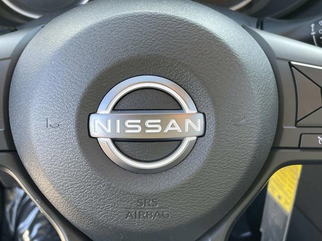 Certified 2025 Nissan Versa S w/ S Plus Package image 28