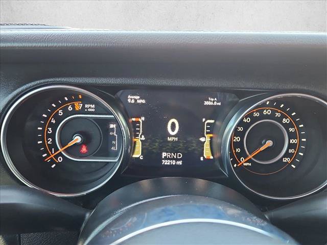 Used 2020 Jeep Gladiator Overland w/ Popular Equipment Package AWD/4WD image 11