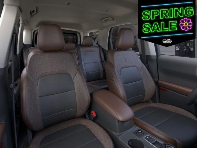 New 2025 Ford Bronco Sport Outer Banks w/ Outer Banks Tech Package+ image 11