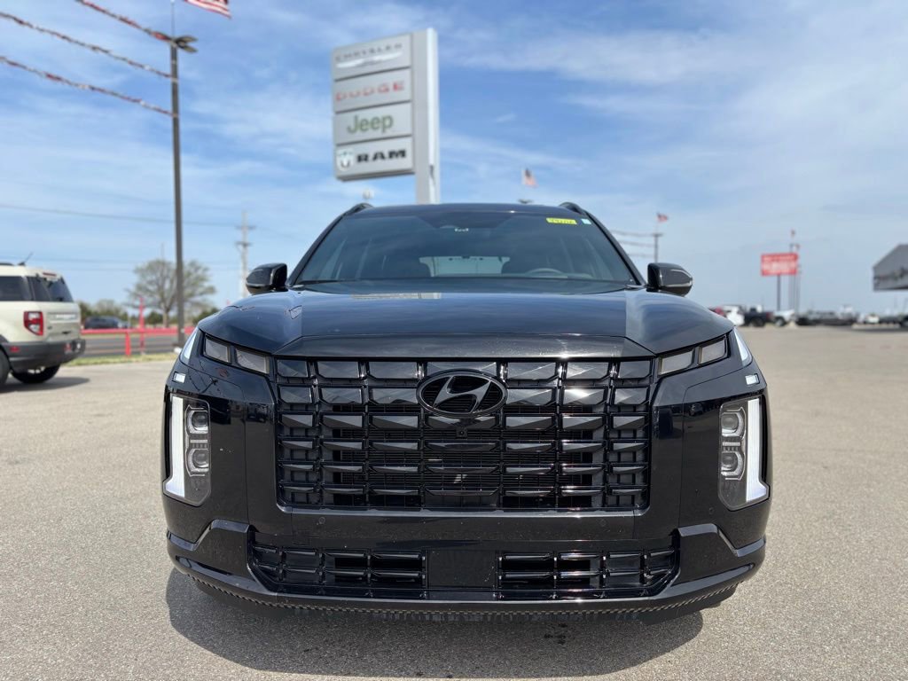Used 2025 Hyundai Palisade Calligraphy image 8
