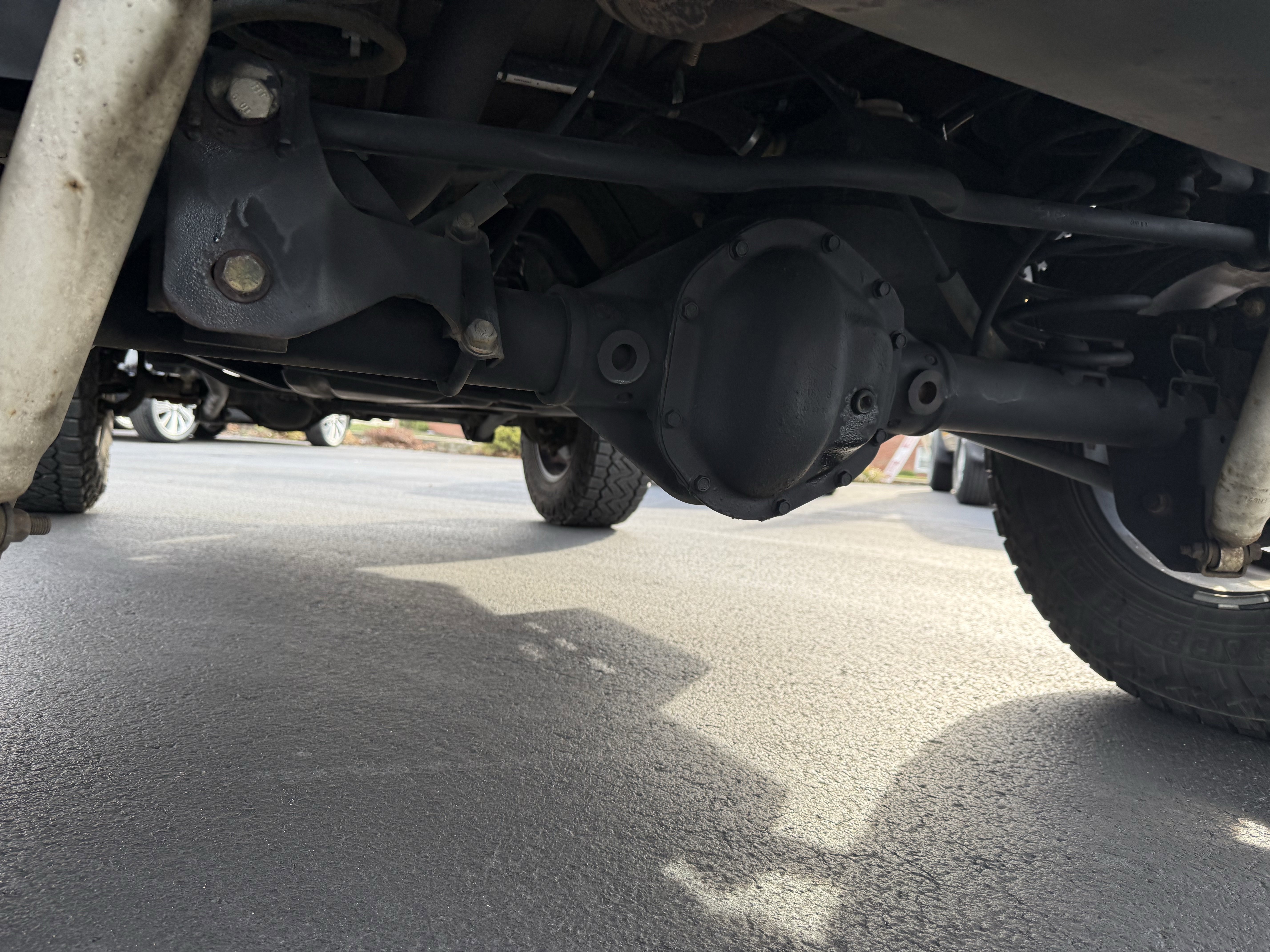 Used 2008 Jeep Wrangler X image 28