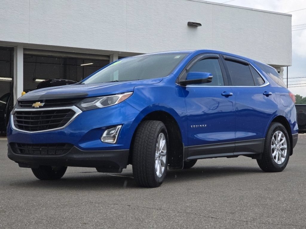 Used 2019 Chevrolet Equinox LT AWD/4WD image 10