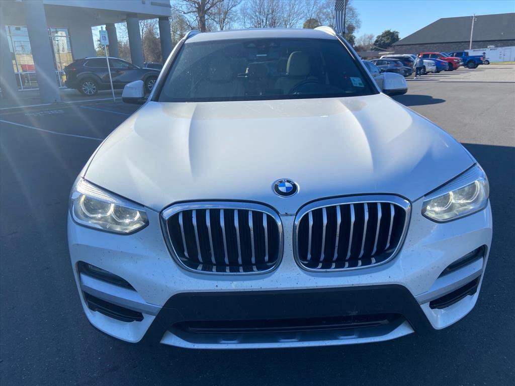 Used 2021 BMW X3 xDrive30e w/ Premium Package image 3