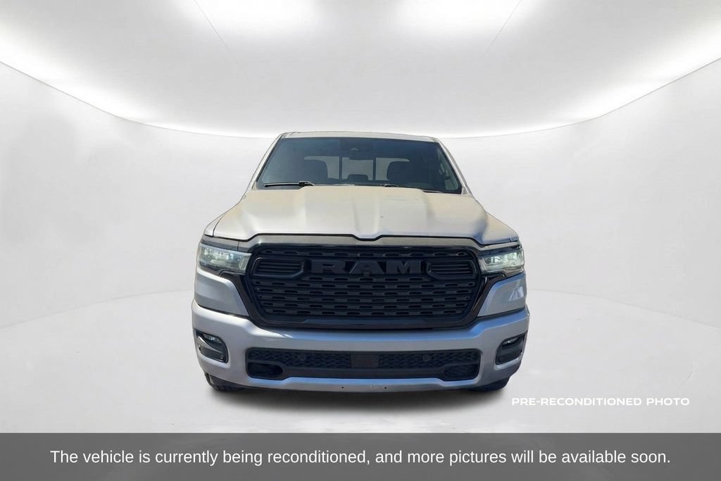 Used 2025 RAM 1500 Tradesman w/ Night Edition AWD/4WD image 2