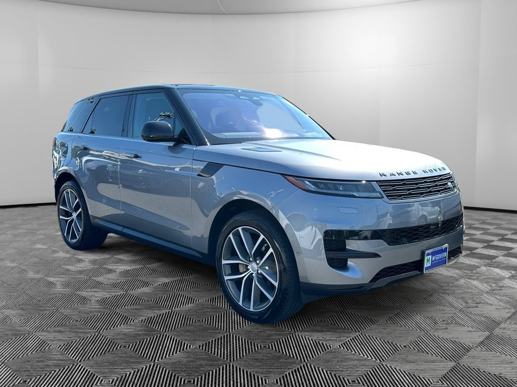 Used 2023 Land Rover Range Rover Sport SE AWD/4WD image 7