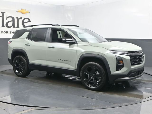 New 2026 Chevrolet Equinox LT w/ Convenience Package II image 6