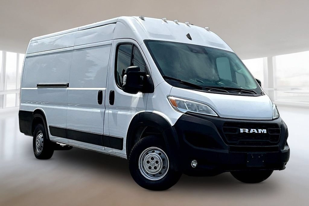 Used 2023 RAM ProMaster 3500 w/ Driver Convenience Group