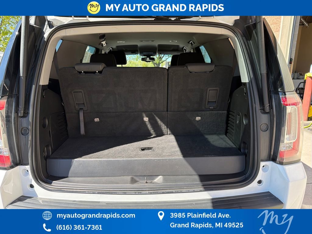 Used 2019 GMC Yukon SLE w/ Convenience Package AWD/4WD image 28