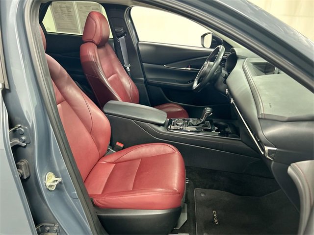 Used 2022 MAZDA CX-30 AWD 2.5 S w/ Preferred Package image 23