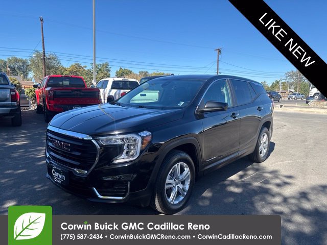Used 2024 GMC Terrain SLE AWD/4WD 360° Tour
