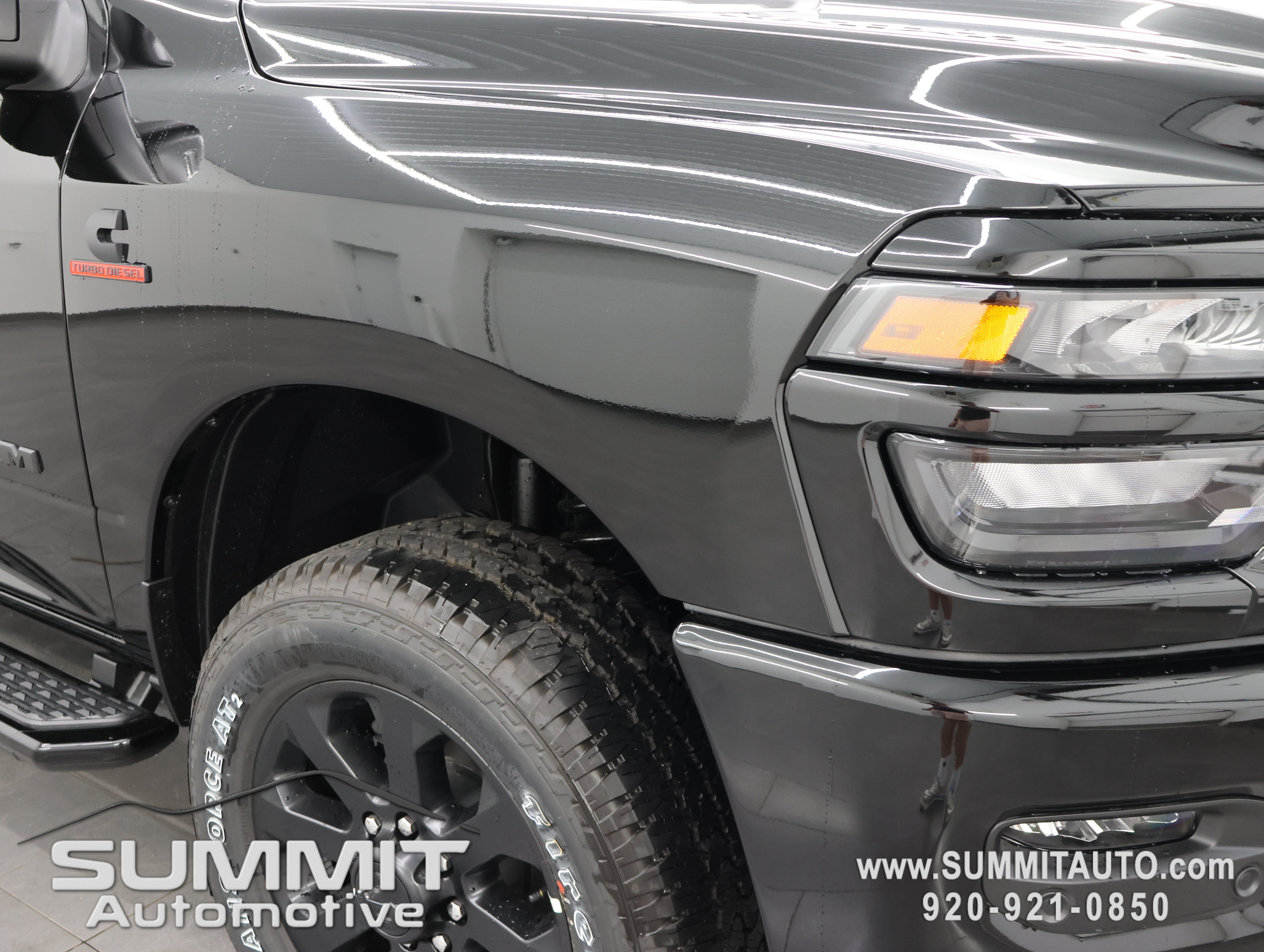 New 2026 RAM 3500 Big Horn AWD/4WD image 28